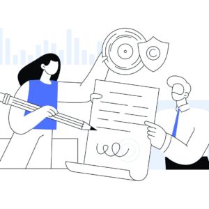 License illustration