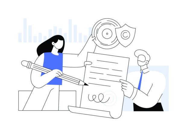 License illustration